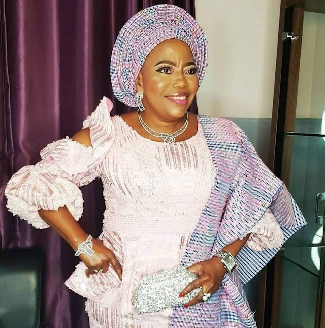 Ace Broadcaster, IYABO ABAGUN On Life At 55