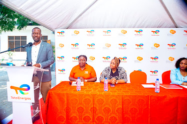 TotalEnergies Yapanua Mradi wa VIA Creative Kufikia Wanafunzi wa Sekondari