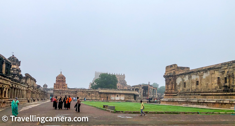 As one of the most impressive examples of Chola architecture and art, the Brihadeeshwara Temple in Thanjavur is a truly awe-inspiring sight. I was mesmerized by the towering vimana (tower), intricate carvings, and beautiful frescoes that adorn the temple walls. As I walked through the temple complex, I marveled at the various mandapas (halls) and gopurams (gateway towers), each one more impressive than the last. It was clear that this temple was not just a religious site, but a cultural and artistic masterpiece that showcased the skill and craftsmanship of the Chola dynasty's artisans and sculptors. Visiting the Brihadeeshwara Temple was an unforgettable experience that left me with a deep appreciation for India's rich cultural heritage.