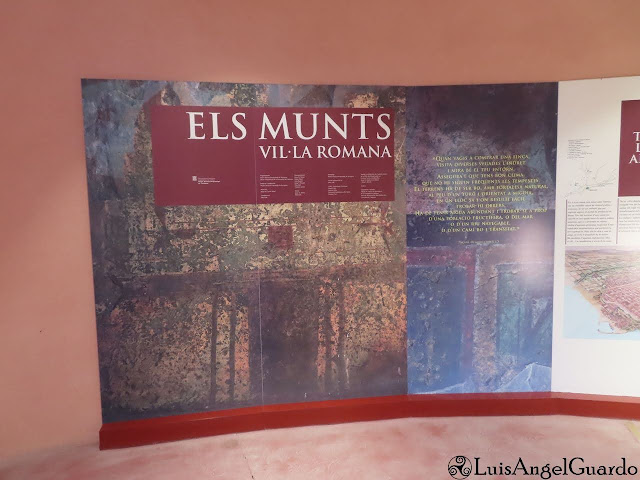 Altafulla - Vil.la romana dels Munts / Villa romana dels Munts