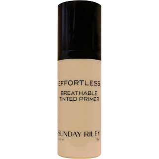 Sunday Riley Effortless Breathable Tinted Primer