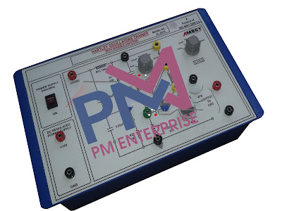 PM-P018 HARTLEY OSCILLATOR TRAINER