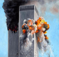 Huge Explosion Conspiracy In September 11 Attack Photo