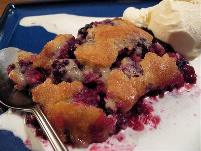 Huckleberry blueberry smoothie recipe