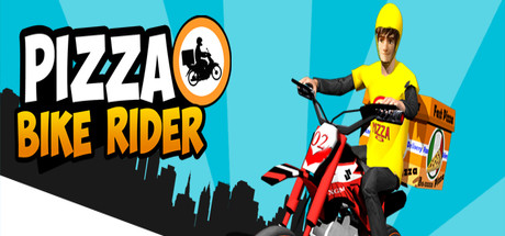 Download Pizza Bike Rider Full PC Games