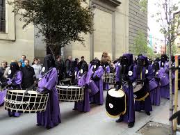 Holy Week Madrid