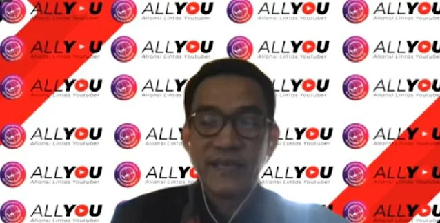 Belajar Dari Sejarah Presiden Soekarno Dan Soeharto, Refly Harun Tidak Yakin Jokowi Hanya Ingin Dua Periode