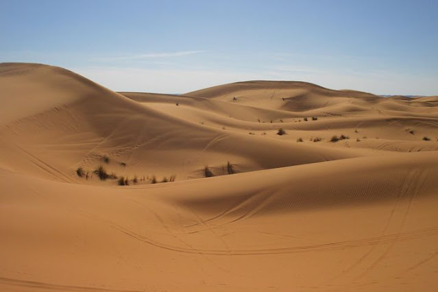 SAHARA DESERT TOP 10 PLACES