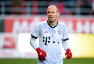 Agen Bola - Alasan Robben Perpanjang Kontrak Dengan Bayern Munchen