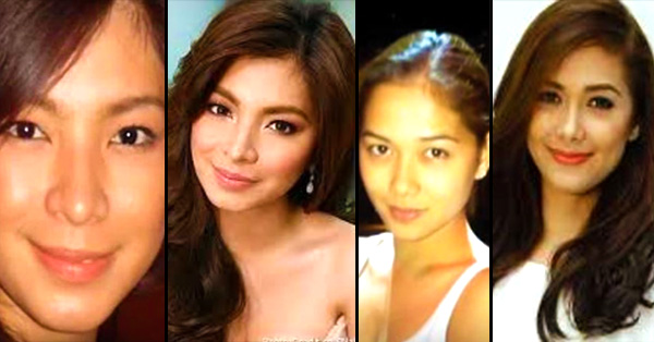 No Makeup Look Of Your Favorite Celebrities That Will Surely Blow You Away! #1 Is Indeed Gorgeous! 