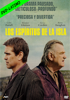LOS ESPIRITUS DE LA ISLA – THE BANSHEES OF INISHERIN – DVD-5 – DUAL LATINO – 2022 – (VIP)