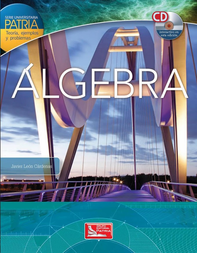 Álgebra – Javier León Cárdenas