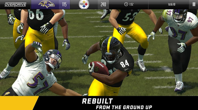 Madden NFL Mobile Mod Apk