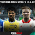 PES 2013 OPTION FILE FINAL UPDATE