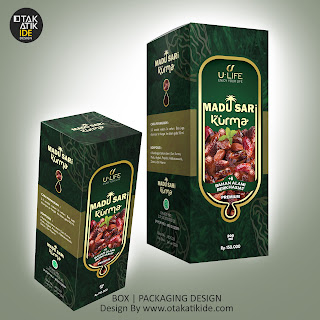 Jasa Desain Packaging Produk