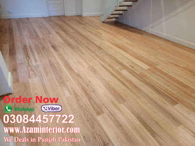 azam interior wooden floor