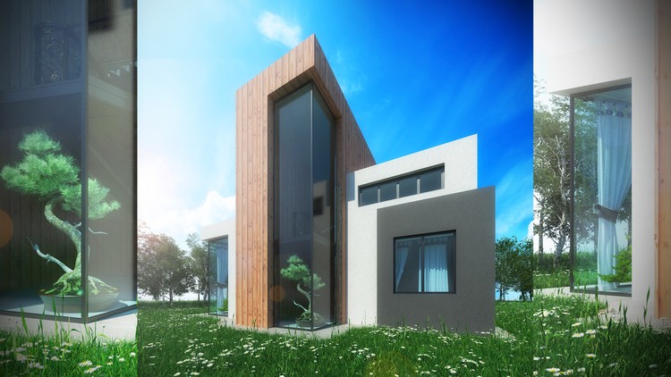 Learn 3ds max and vray : Making of House in the Forest Udemy Coupon