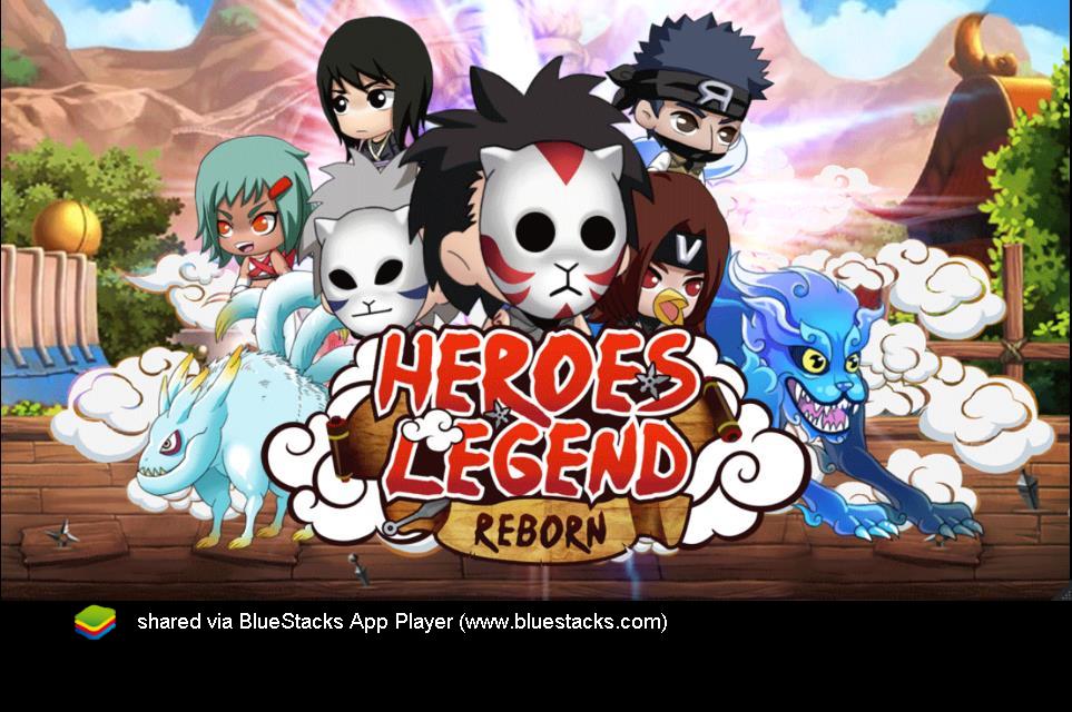 Welcome Download Heroes Legend Reborn Apk 1 8 1