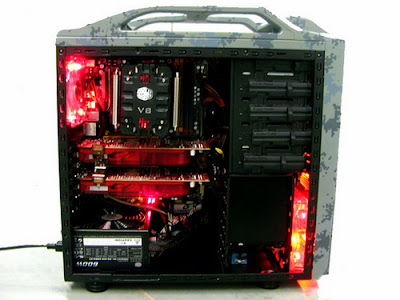 Beautiful Custom PC Case Designs