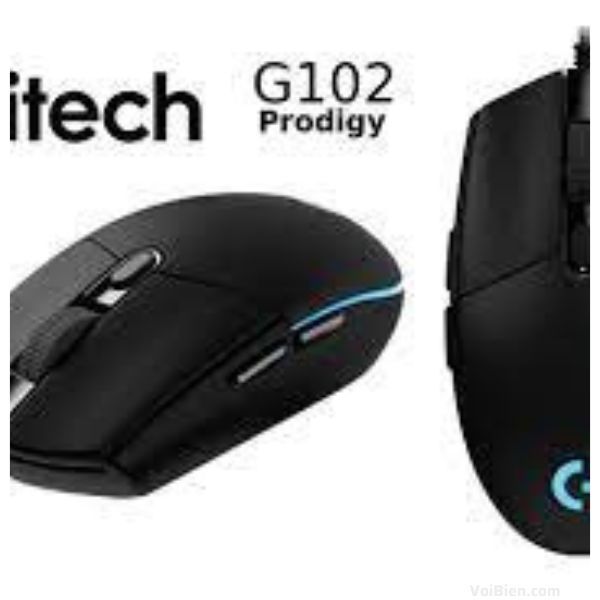 Chuột Gaming Logitech G102