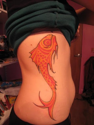 Fish Tattoo Designs