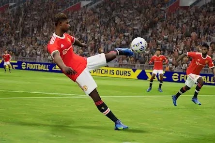 PES 2022 Apk Obb Download eFootball  For Android