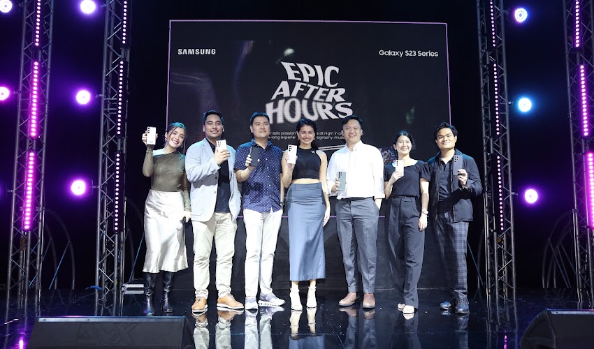 Five reasons you should check out  Samsung Epic After Hours until June 3!