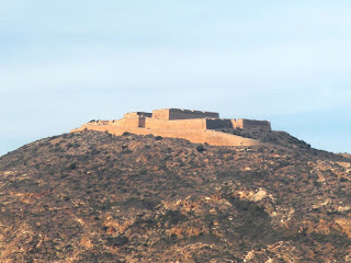 España; Spain; Espagne; Cartagena; Murcia; Castillo; Castle; Château; Fortificación