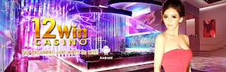 12Win Mobile Online Casino Malaysia