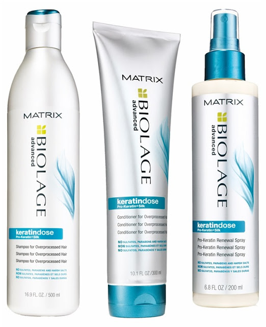 Keratindose de Biolage Matrix