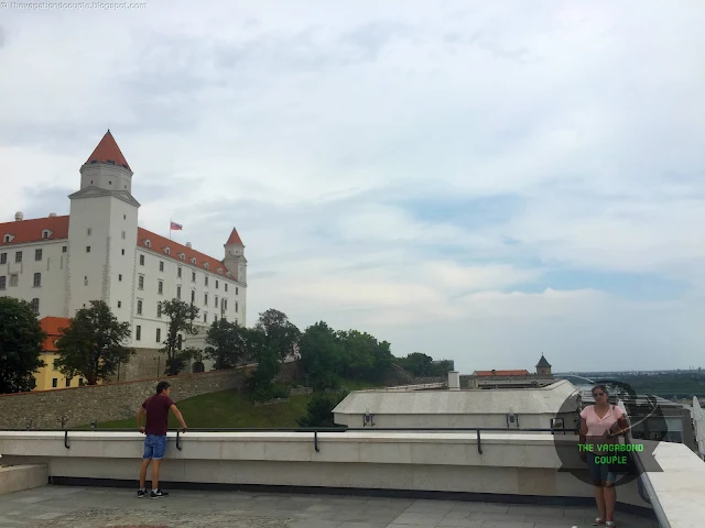 Bratislava Castle (Bratislavský hrad), Bratislava, Slovakia