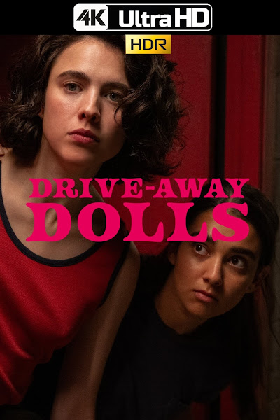 Drive-Away Dolls (2024) WEB-DL 4K UHD HDR Latino