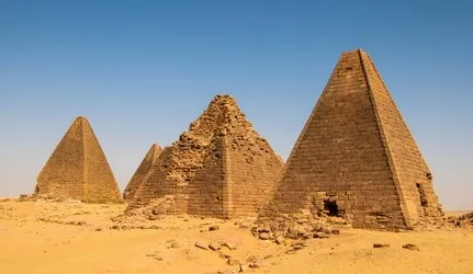 historical places in sudan