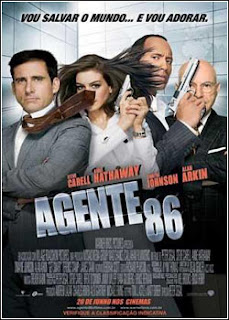 Filme: Agente 86 (Dual Áudio) DVDRip 2008