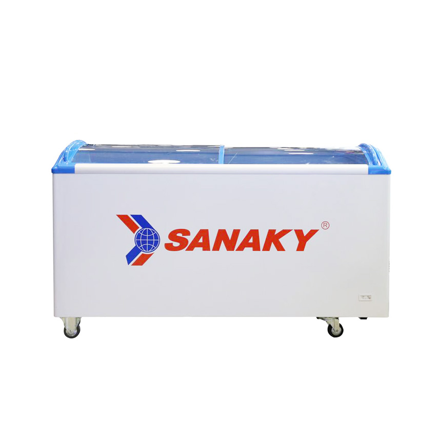 Tủ đông mặt kính cong Sanaky VH-682K 680 lít