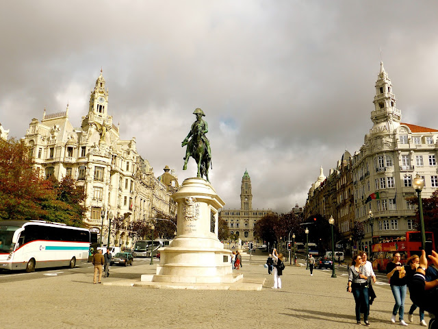 Porto-Avenida dos Aliados