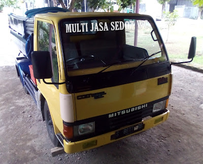 SEDOT WC JAMBANGAN CANDI SIDORAJO