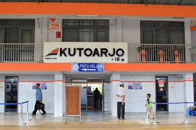 Jadwal Keberangkatan Kereta di Stasiun Kutoarjo 2016