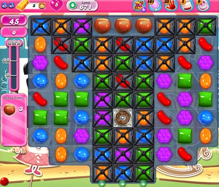 Candy Crush Saga 671