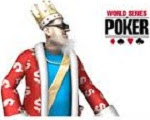 WSOP, The KING of POKER!