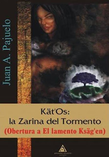 Reseña de La Zarina del Tormento