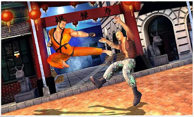 Karate Buddy Fight for Domination Apk Mod Unlocked