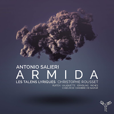 Antonio Salieri Armida Christophe Rousset Album