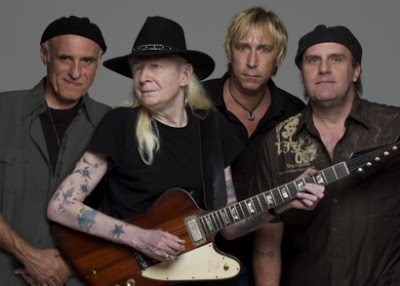 Johnny Winter Tattoos