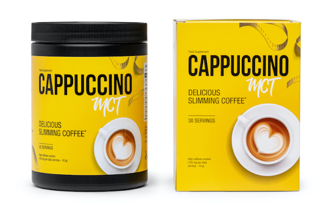 MCT Cappuccino Weightloss