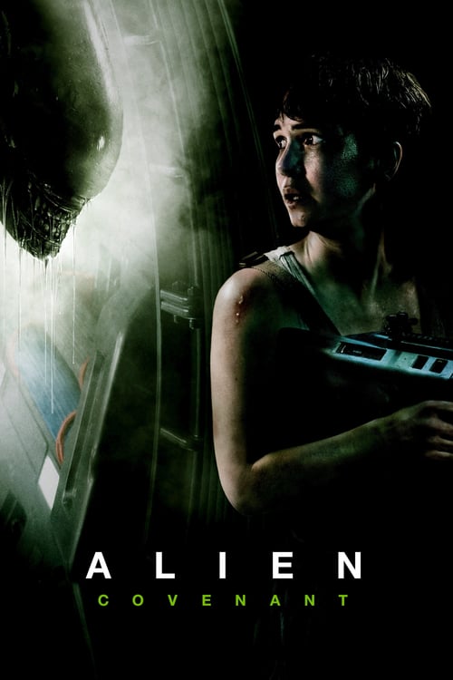 [HD] Alien: Covenant 2017 Pelicula Completa En Español Gratis