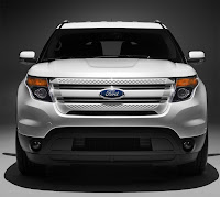 2011 Ford Explorer