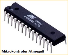 Arsitektur Mikrokontroler AVR Atmega8 dan Aplikasinya