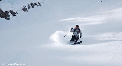 Turismo en Chile – Ski y Snowboard en Chile