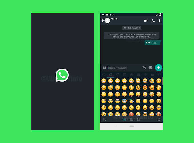 Fitur Dark Mode Akan Hadir di WhatsApp